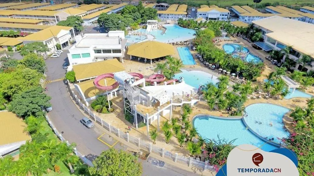 L'Acqua Diroma 12345 Lejlighedshotel Caldas Novas