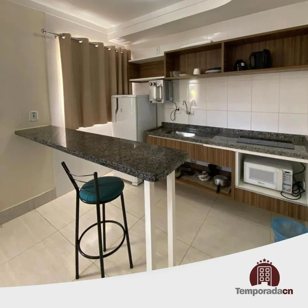 L'Acqua Diroma 12345 Lejlighedshotel Caldas Novas