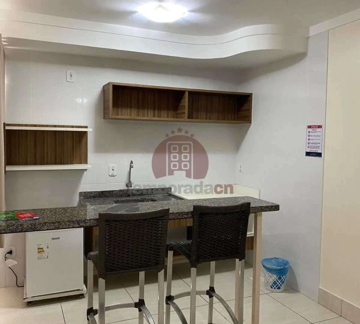 L'Acqua Diroma 12345 Lejlighedshotel Caldas Novas 0*,
