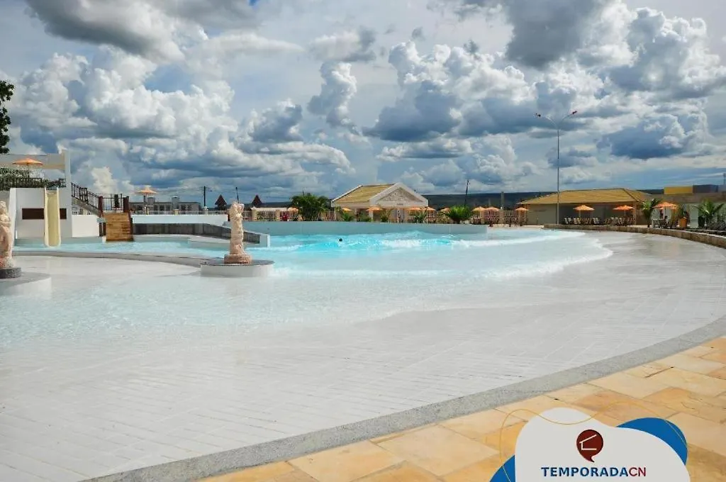 Aparthotel L'Acqua Diroma 12345 Caldas Novas