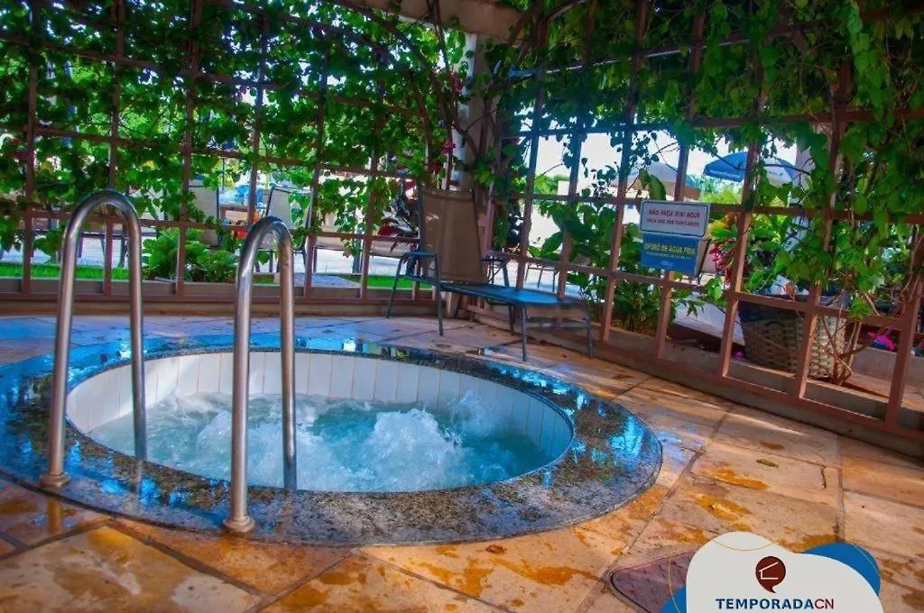 Aparthotel L'Acqua Diroma 12345 Caldas Novas Brazílie