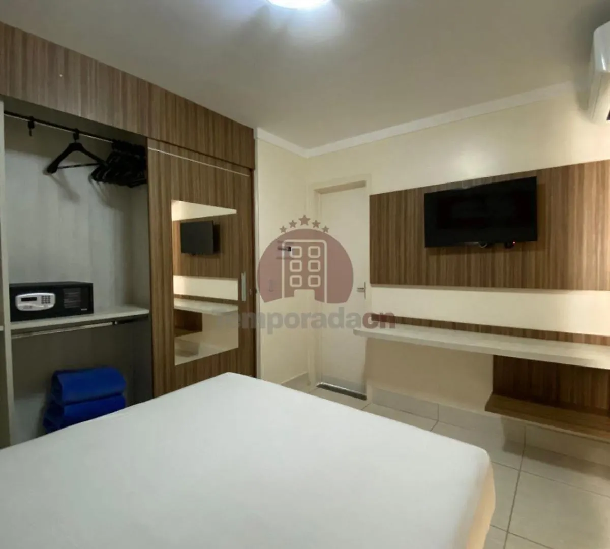 Aparthotel L'Acqua Diroma 12345 Caldas Novas 0*,  Brazílie