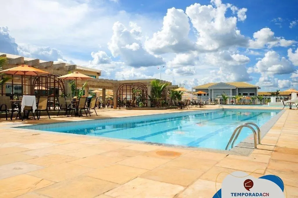 Aparthotel L'Acqua Diroma 12345 Caldas Novas