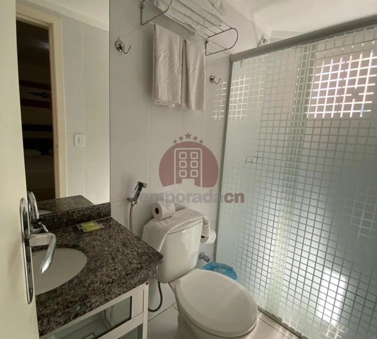Aparthotel L'Acqua Diroma 12345 Caldas Novas Brazílie