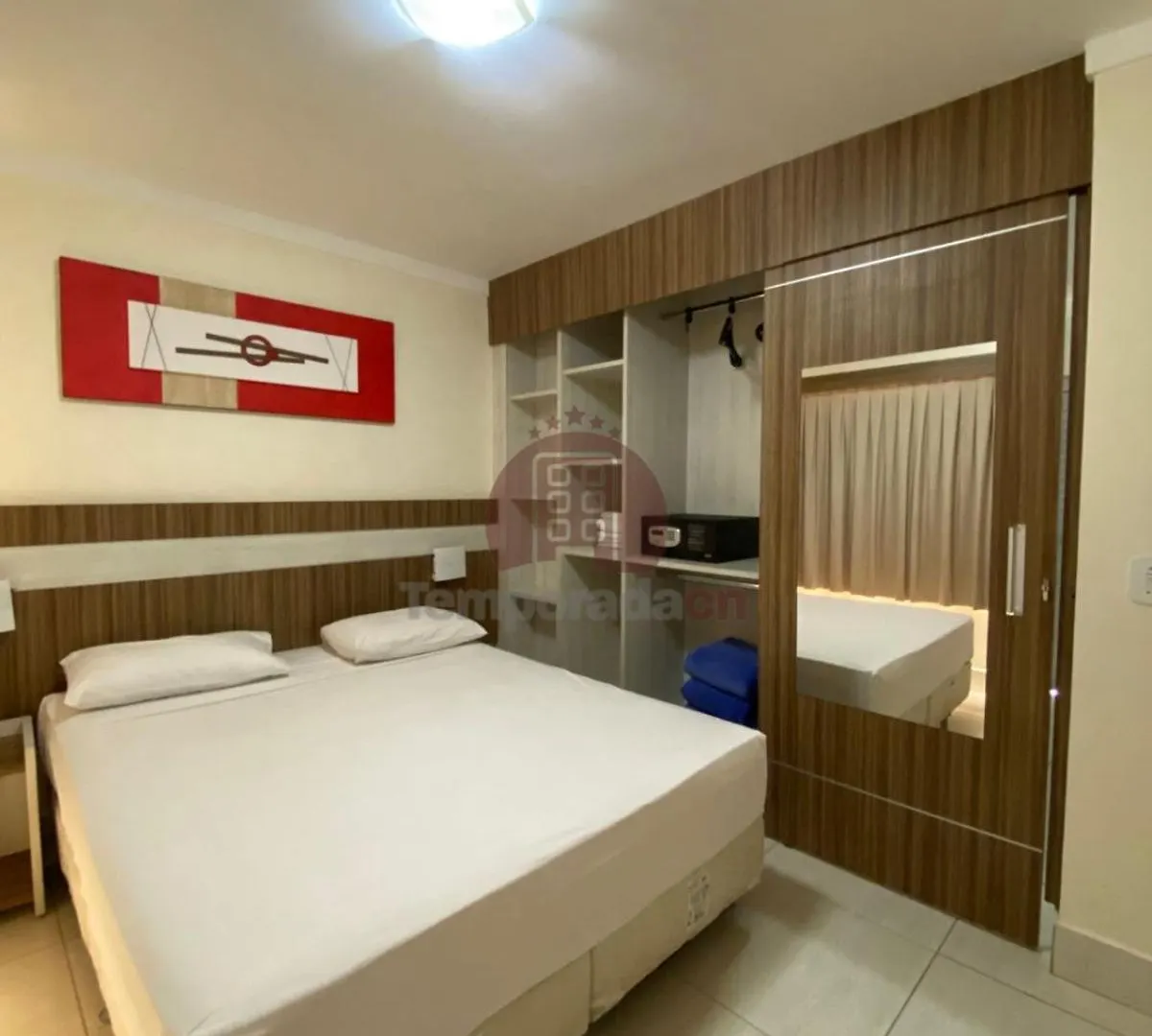 Aparthotel L'Acqua Diroma 12345 Caldas Novas