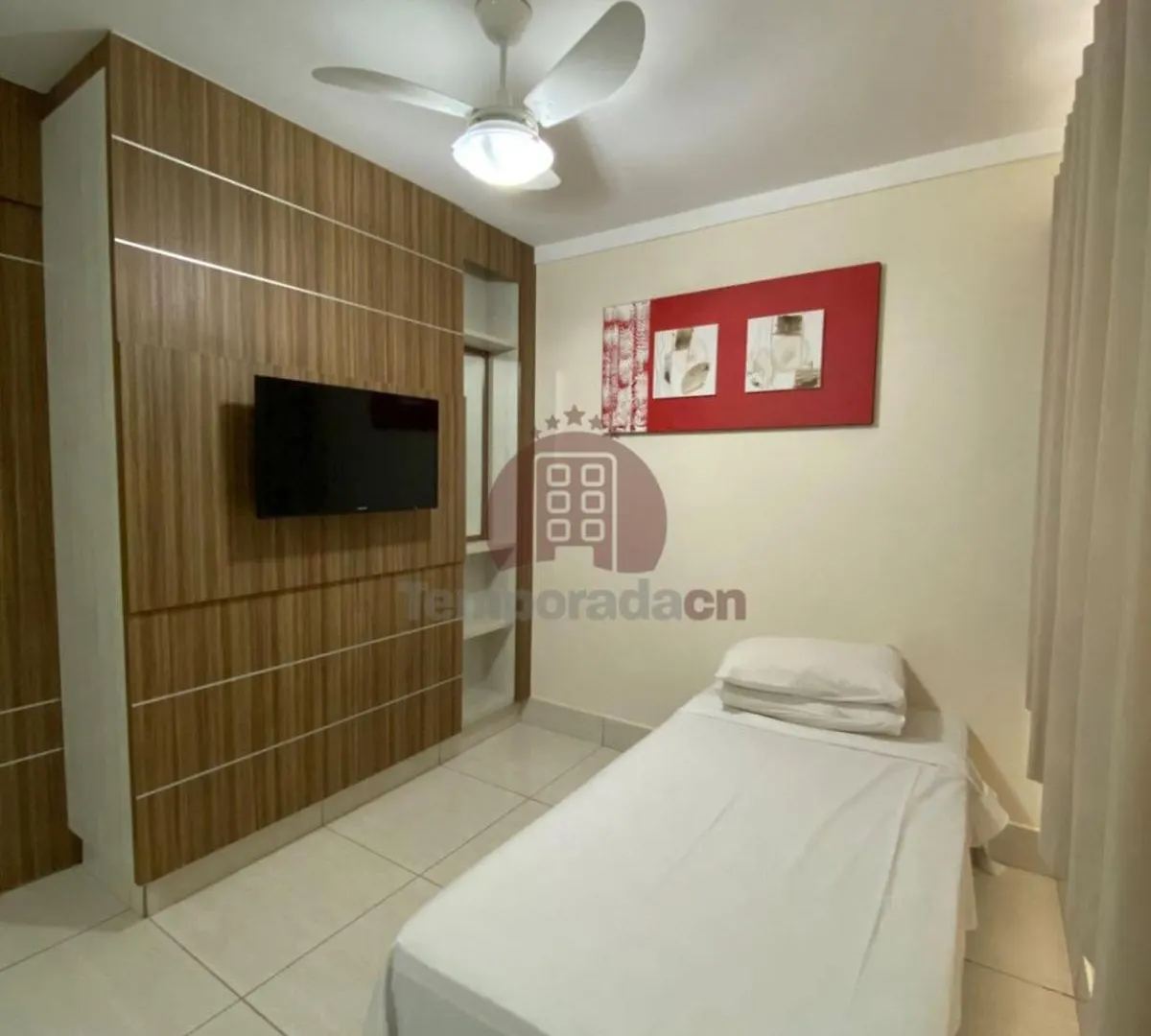 Aparthotel L'Acqua Diroma 12345 Caldas Novas 0*,  Brazílie