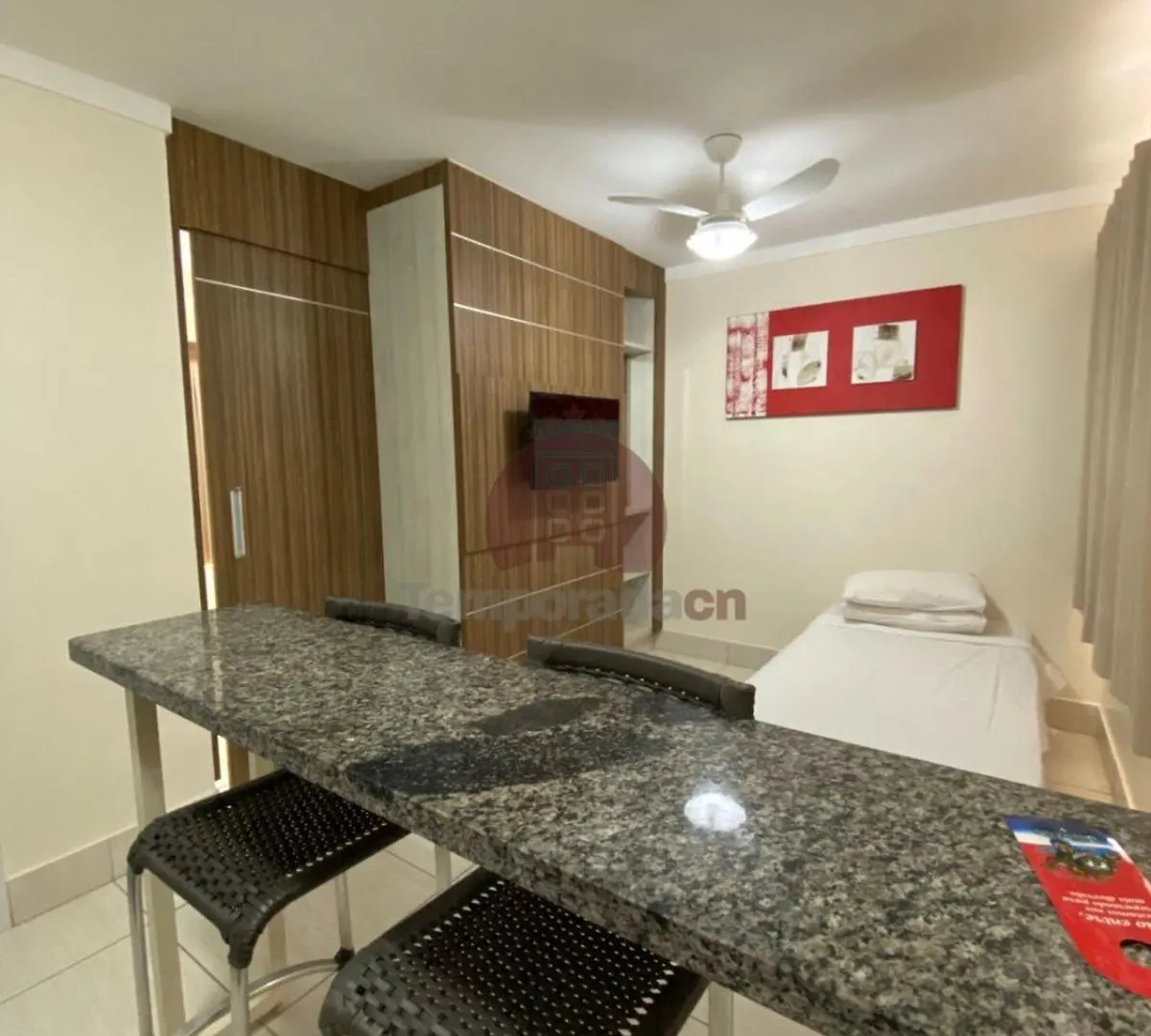 Aparthotel L'Acqua Diroma 12345 Caldas Novas
